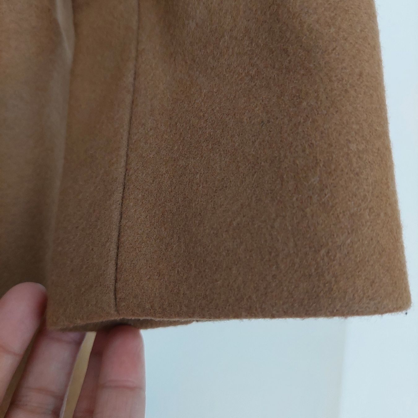 Zara Manteaux: Manteau midi camel – D'occasion à Genève par bla_s65t 2