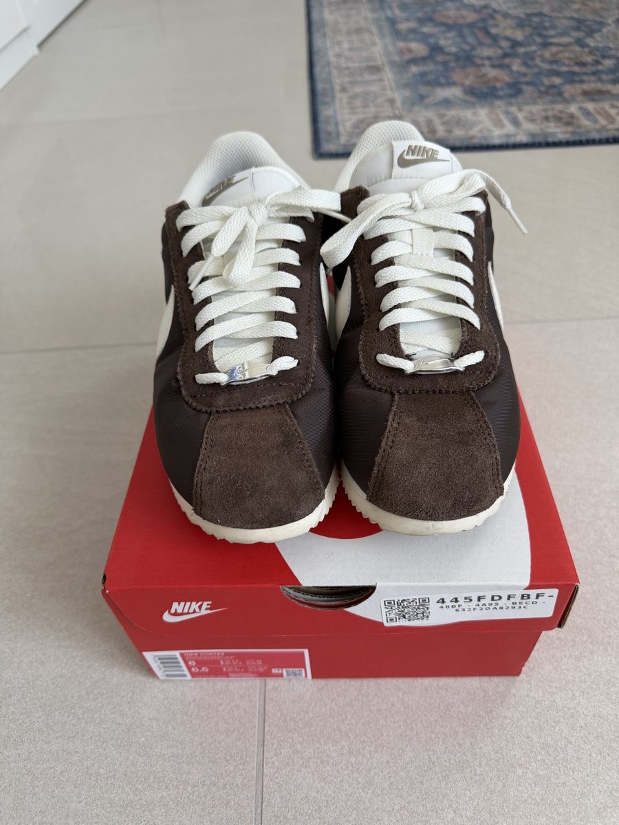 Nike Damenschuhe: Nike Cortez - Damen EUR 39 – Neu (gemäss Beschreibung) aus Gossau SG von evi_f5z9