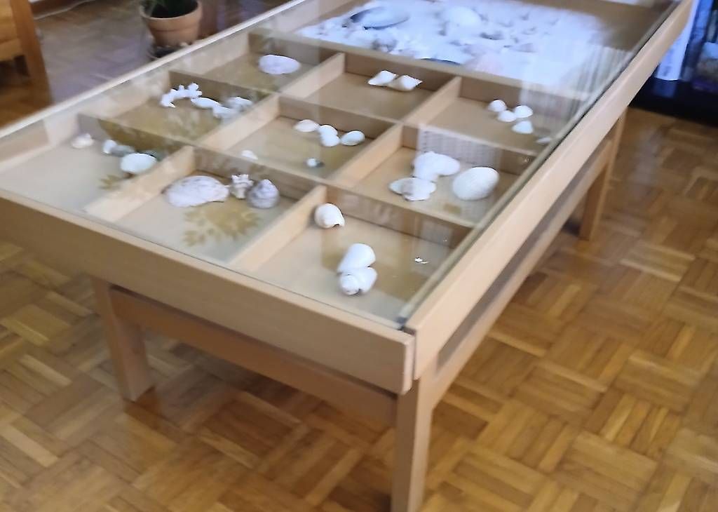 Tavoli: Table basse de salon originale – Usato da penthaz venduto da Sunflower6565 3