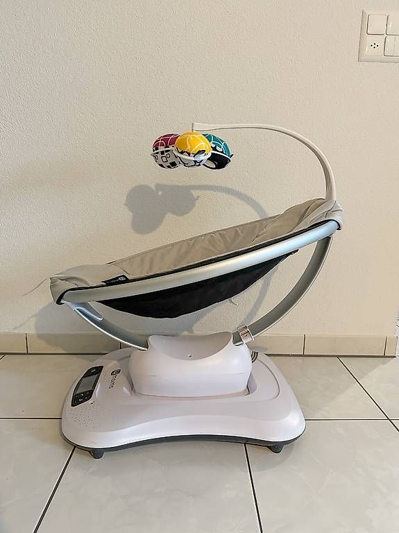 Autre balançoires de jardin: Babyschaukel 4Moms – D'occasion à Watt par besy_14 2