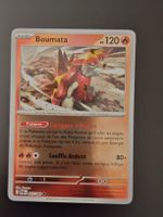 Boumata Reverse (017/088) Equilibre Parfait - POR fr