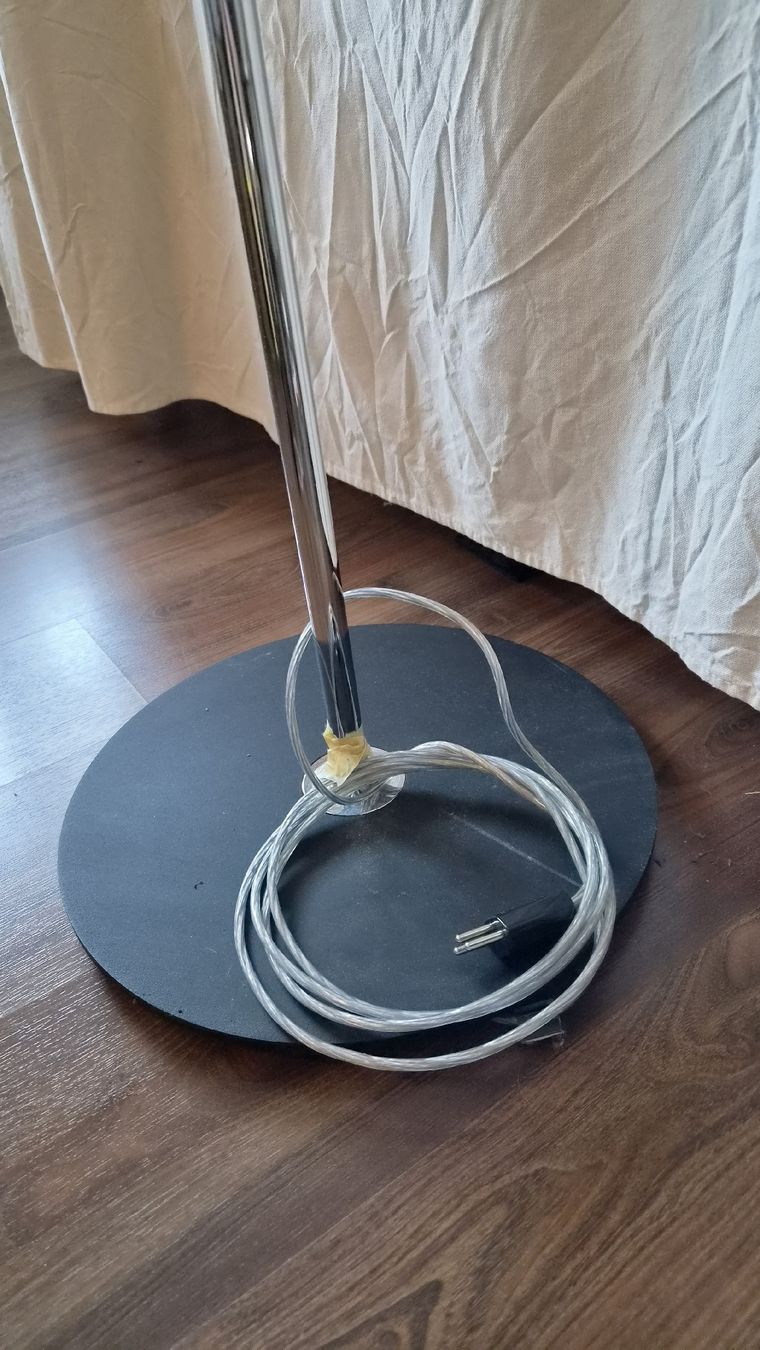 Lampen: Büro Stehlampe – Gebraucht aus Buchrain von Foxy211 2
