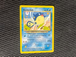 Pokemon Baldorfish non Holo Neo Revelation