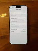 Apple iPhone 17 pro 256gb mit Displayschaden
