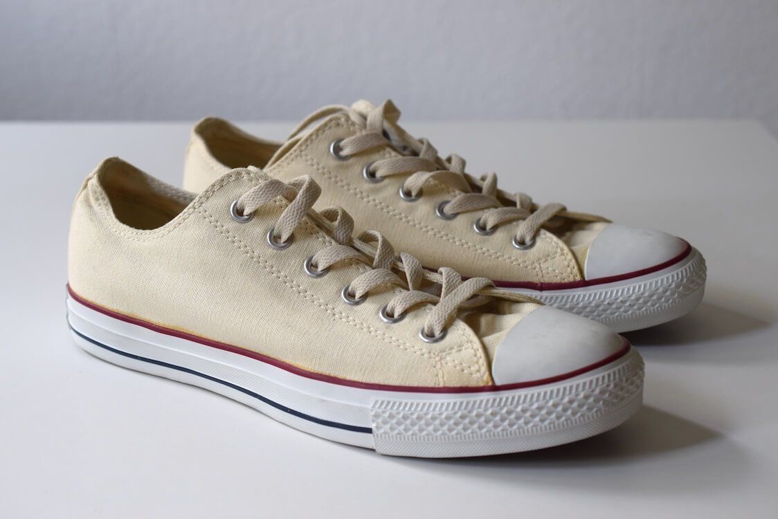 Converse Scarpe da uomo: Converse Chuck Taylor All Star Sneaker 41.5 – Usato da Zürich venduto da form_01