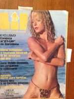 vintage erotik sex Magazine - Lib 51 - 17.10.77 - defekt