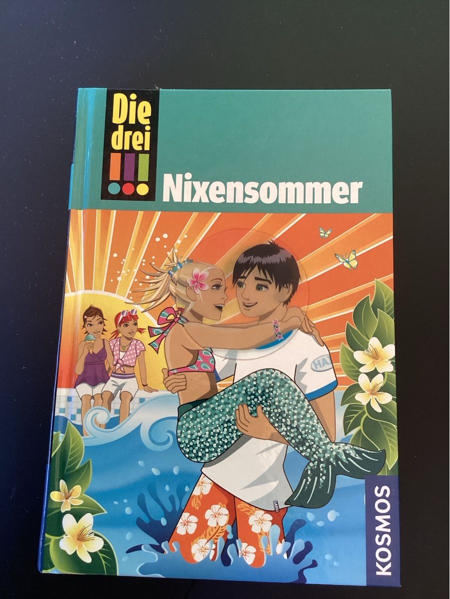 Bücher: Die drei Ausrufezeichen  – Gebraucht aus Kirchleerau von Winnie017