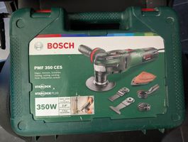 Bosch Multifunktionswerkzeug PMF 350 CES | 350 W