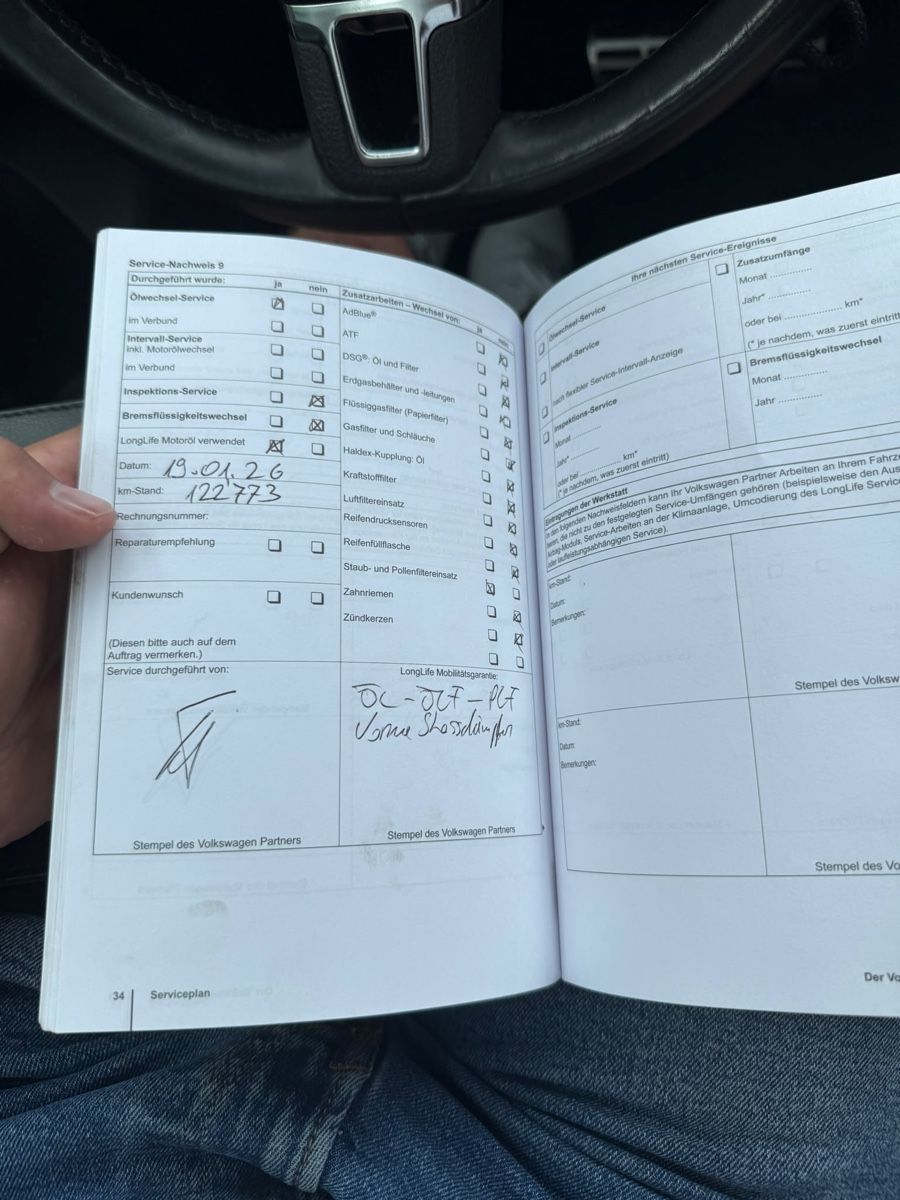 VW Automobili: VW polo Cr 1.2 TSI – Usato da Bülach venduto da muh_py6b 4