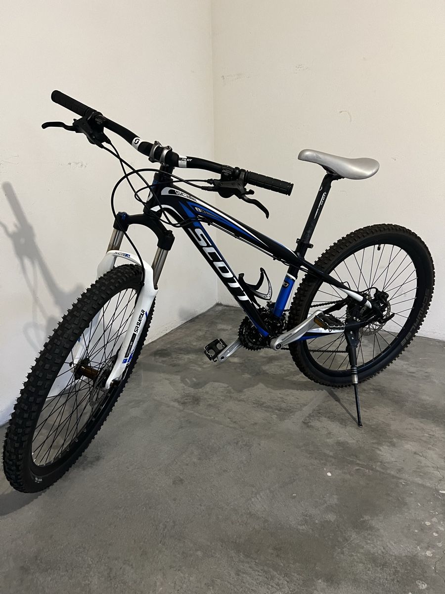 Scott Biciclette: Mountainbike SCOTT scale 80 – Usato da Grenchen venduto da ace_sd5n