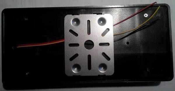 Tutti i ricambio: LED Innenleuchte 36LED's/5w – Nuovo e nell'imballaggio originale da Wohlen AG venduto da Rianxo 6