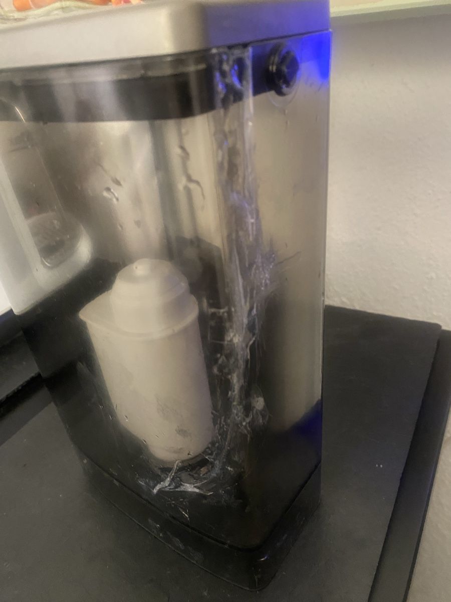 Solis Kaffeemaschinen & Espressomaschinen: Solis Barista Perfetta Plus  – Gebraucht aus Dietikon von Tdaf33 8
