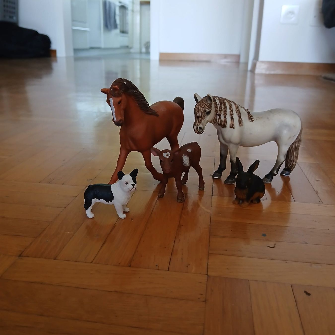 Schleich Giocattoli: Schleichfiguren – Usato da würenlos venduto da Jjjm 5