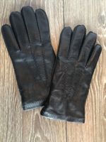 Gants en cuir Manor M