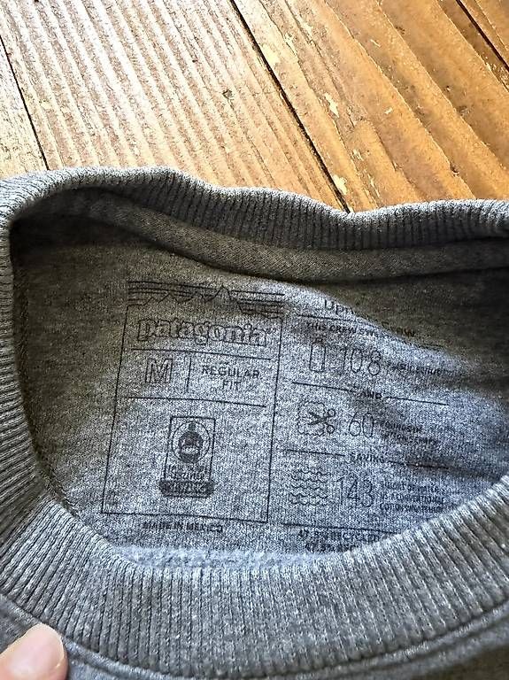 Patagonia Maglioni & Felpe: Patagonia Sweater Grösse M – Nuovo (secondo la descrizione) da Schaffhausen venduto da Severin_SH 2