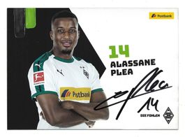 ALASSANE PLEA - BORUSSIA MÖNCHENGLADBACH