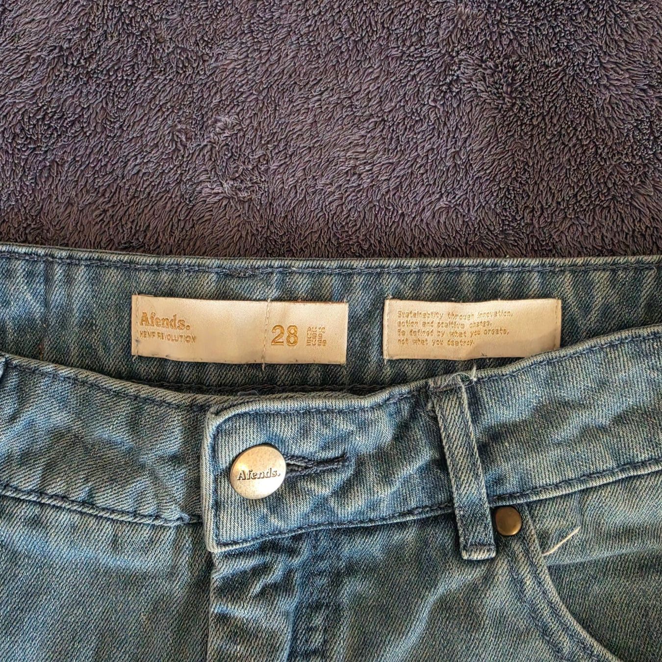 Hosen: Afends Shorts W28 – Neu (gemäss Beschreibung) aus Fehraltorf von shiilaa.hoot 2