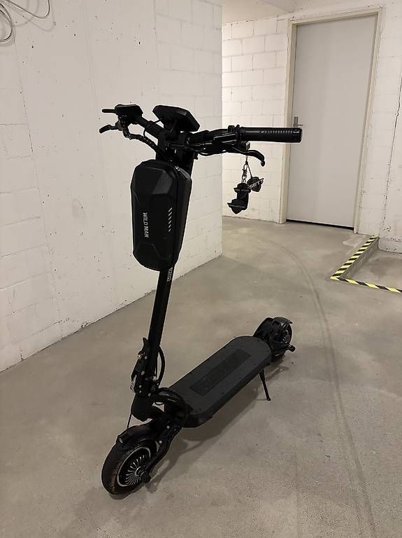 Voiturettes électriques: Vsett 9 plus 21Ah – D'occasion à zürich par 327