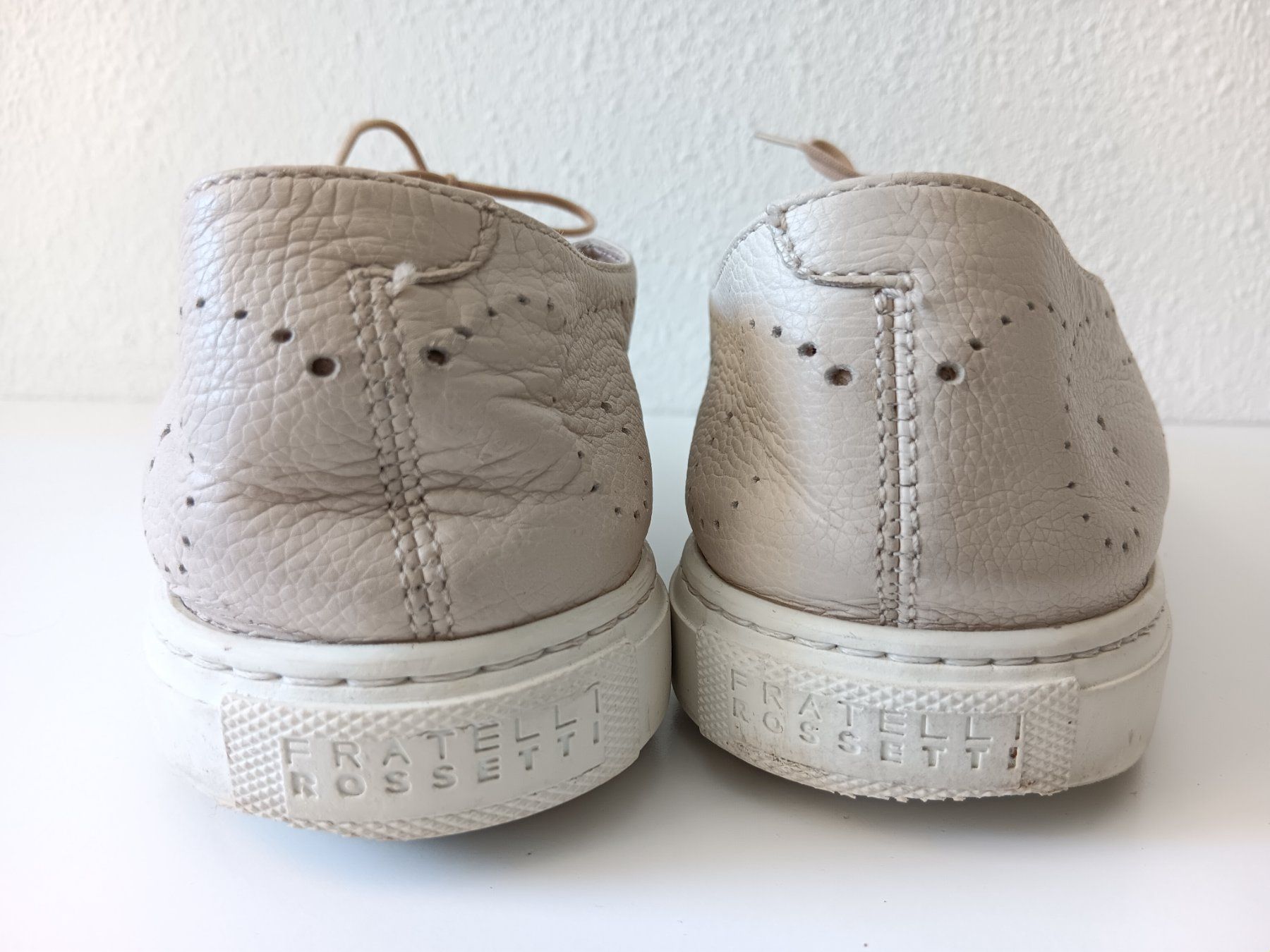 Fratelli Rossetti Damenschuhe: FRATELLI ROSSETTI Chaussures / Schuhe pointure / Nummer 39,5 – Gebraucht aus Cossonay-ville von Super-Price-Quality 4