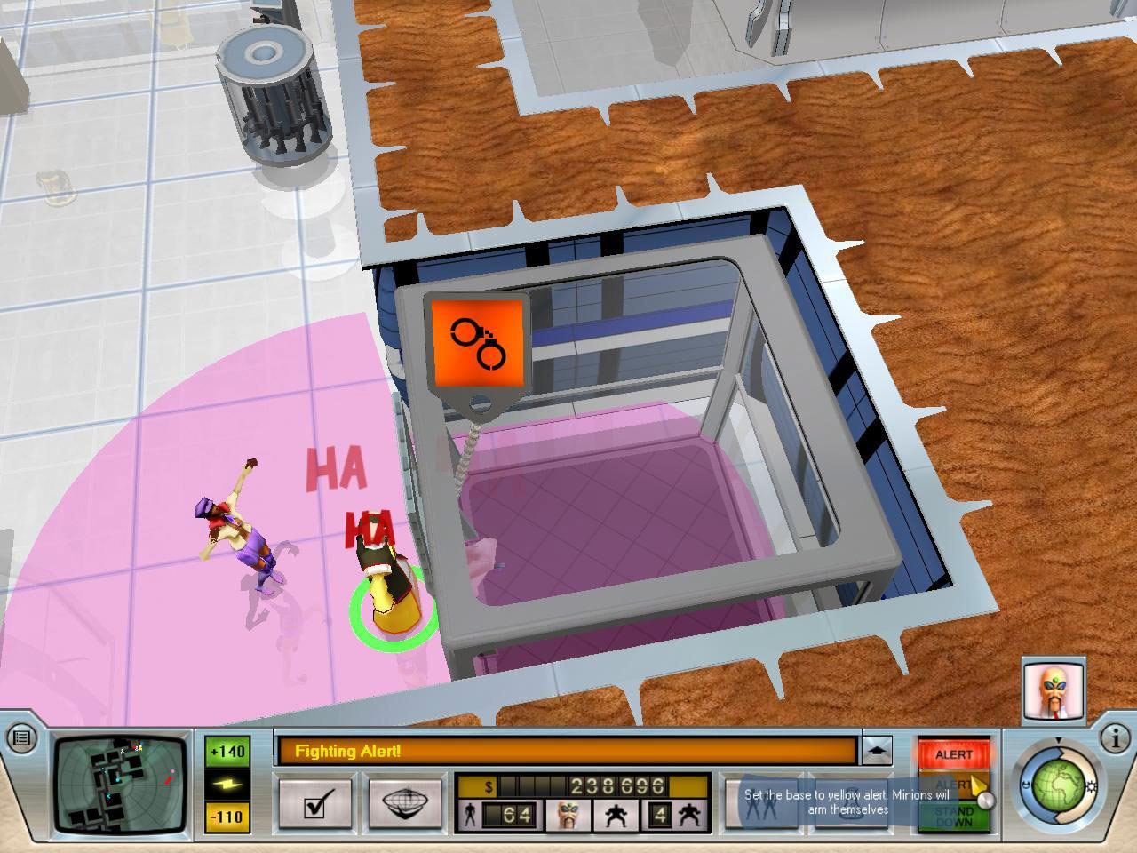 Giochi: Evil Genius (PC, 2004, Steam Key Download Code) Keine DVD – Nuovo (secondo la descrizione) da Bad Säckingen venduto da ms-spiele-keys 3