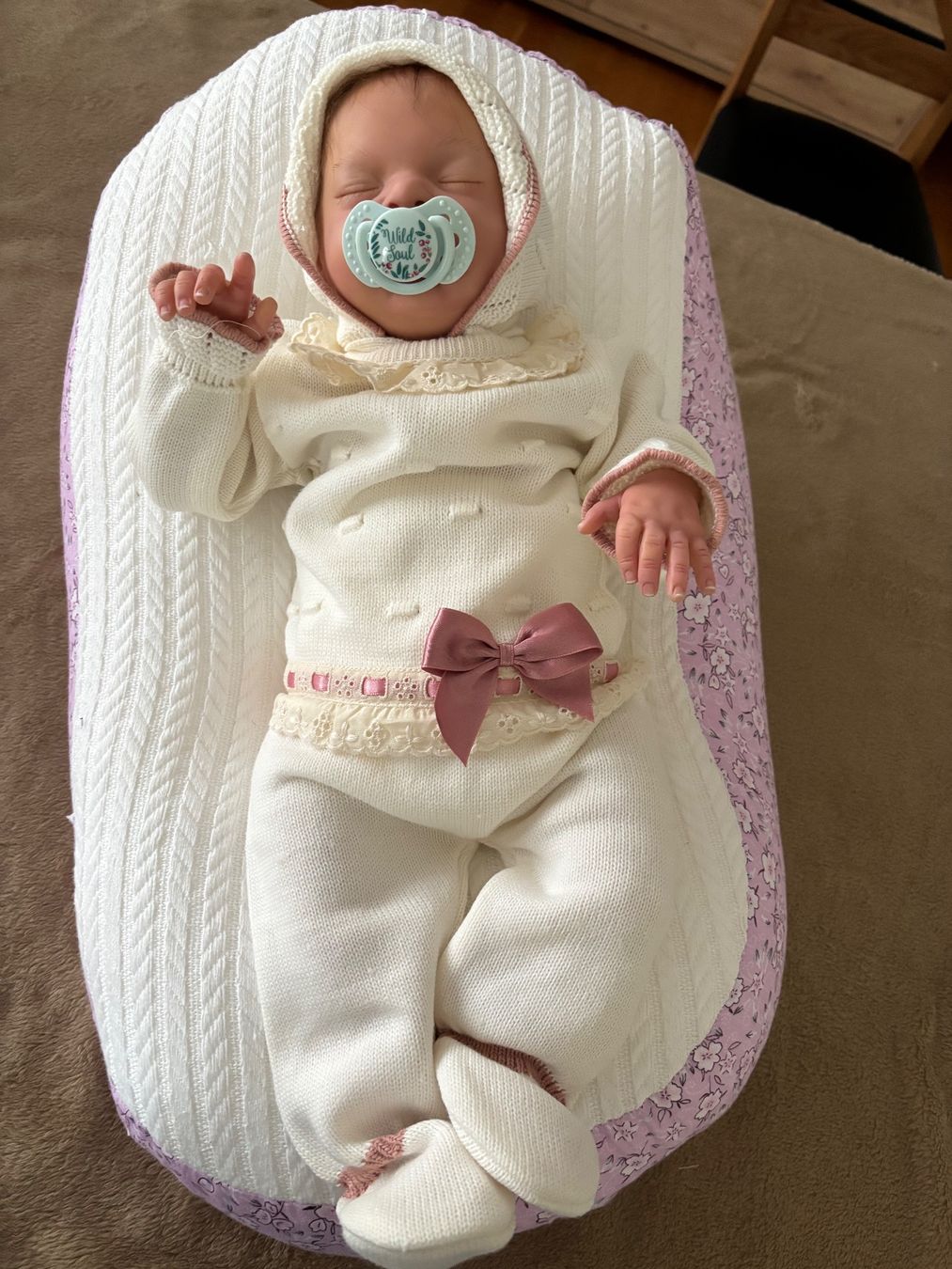 Reborn Puppen: Original Rebornbaby Rachele – Neu und originalverpackt aus St. Gallen von SeverineWalli 1