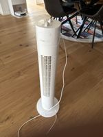Turmventilator Clatronic TCVL 3770 weiss gebraucht