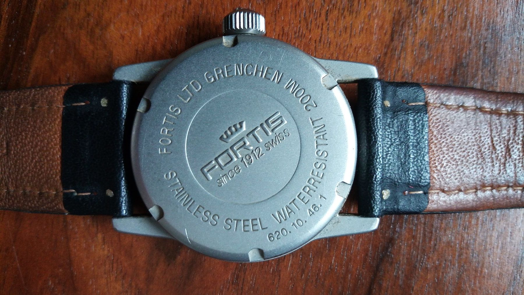 Fortis Orologi: Armbanduhr Fortis Automatik – Usato da Landquart venduto da MariaMagna 2