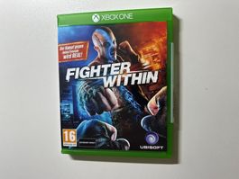 Fighter Within, Xbox One, Series X - Top Zustand 👍🏻