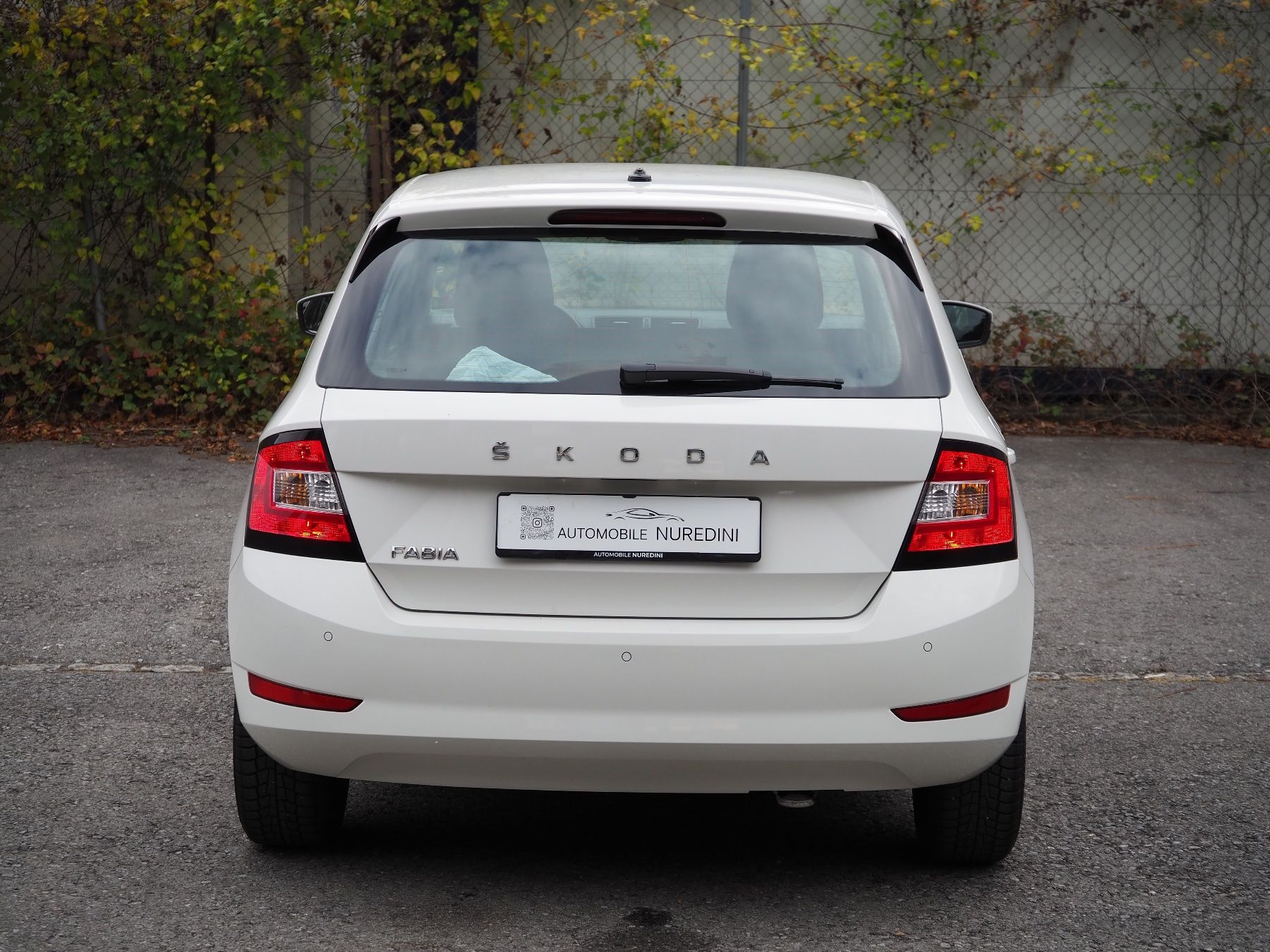 Skoda Automobili: Skoda Fabia 1.0 TSI DSG – Usato da Sargans venduto da automobilen 5