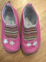 Vertbaudet Kinderschuhe rosa Grösse 25 gebraucht gut