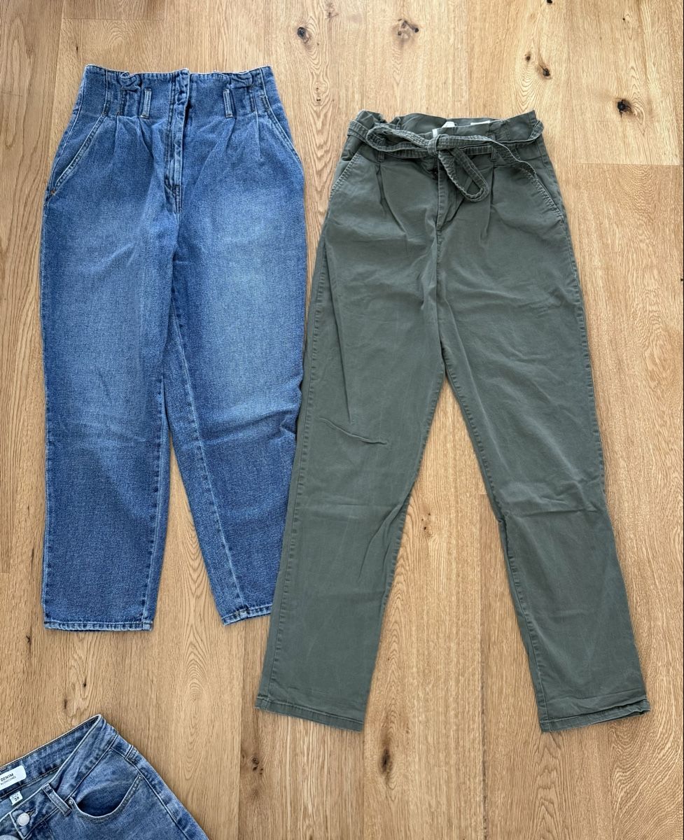 H&M Lotti & Set di vestiti: Jeans Bundle H&M size 38 – Usato da Boswil venduto da hey.itsme 3