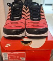 Nike Air Max Plus (PS)  Schwarz/Bunt  Gr. 32  Neu!