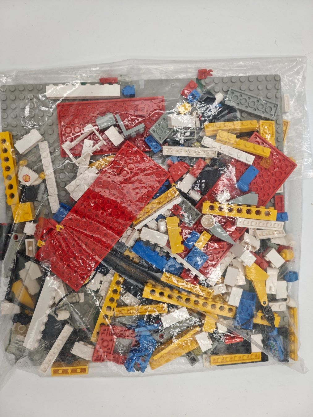 Lego Giocattoli: 6371 Service Station – Usato da Bremgarten AG venduto da redstar69 3