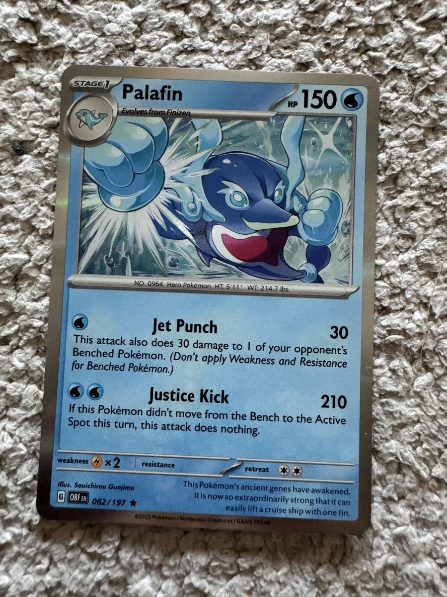 Pokémon Carte collezionabili: Pokemon Card Collection - Roaring Moon, Miraidon etc. – Usato da Zug venduto da axx3l 2