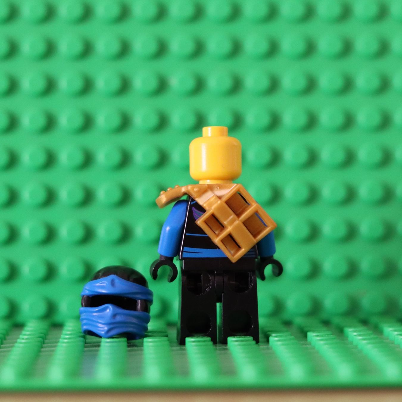 Lego Spielzeuge: LEGO Ninjago, Jay - Skybound – Gebraucht aus Luzern von  3
