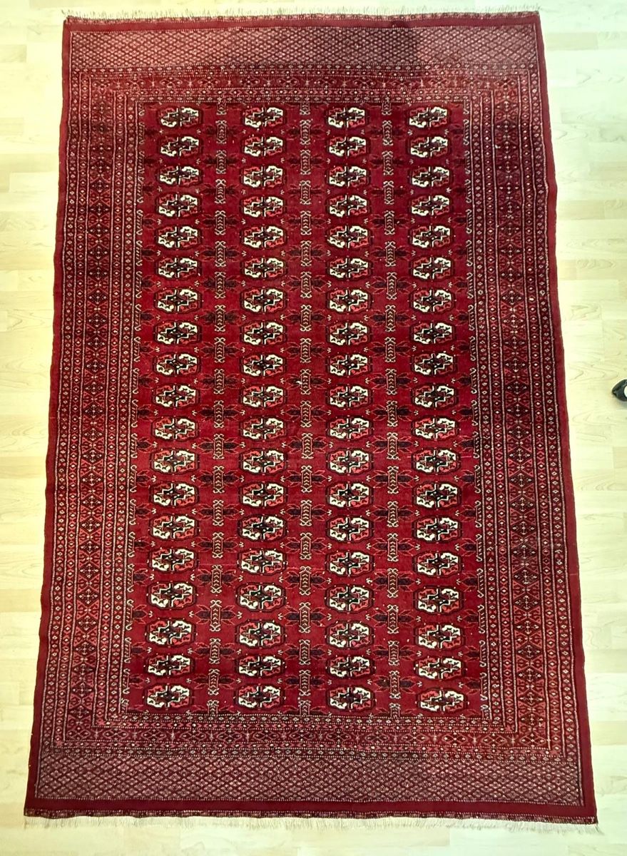 Tapis: Wunderschöner, handgeknüpfter Orientteppich, – D'occasion à Sempach par Star7