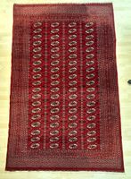 Wunderschöner, handgeknüpfter Orientteppich,