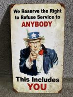 We want you reserve us army
