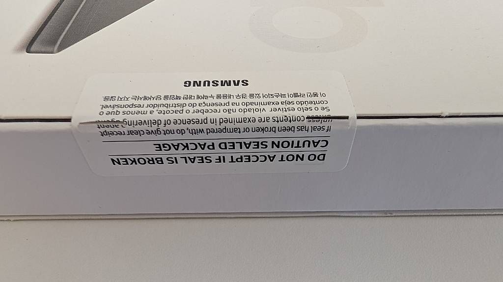 Tablet PC: SAMSUNG Galaxy Tab A9+, neu, ungebraucht – Usato da Basel venduto da cicero011 2
