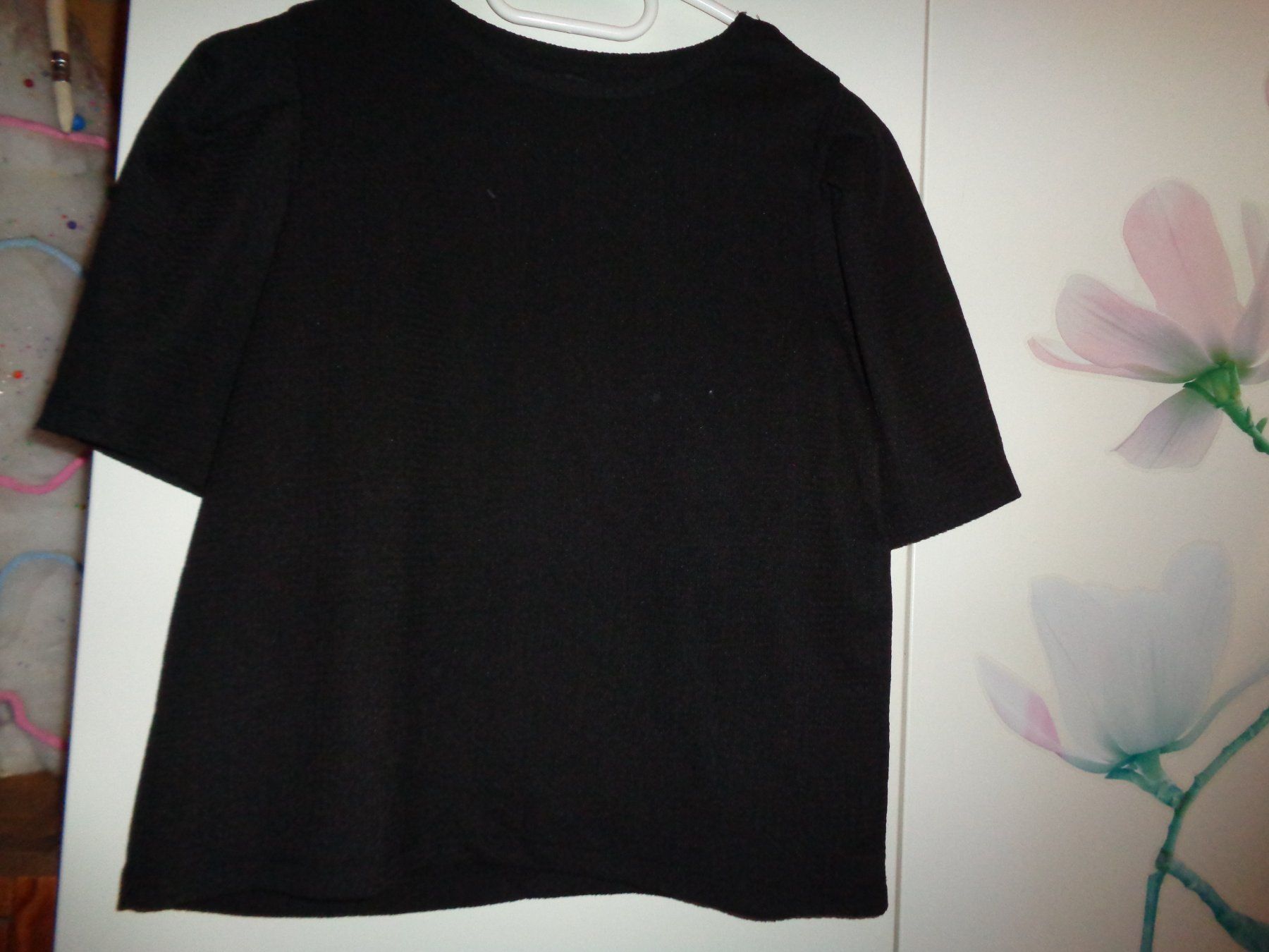 Zara T-shirt: *** Shirt *** / von ZARA / Puff Aermel – Nuovo (secondo la descrizione) da Othmarsingen venduto da Leuchtturmlady