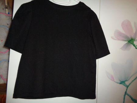 *** Shirt *** / von ZARA / Puff Aermel