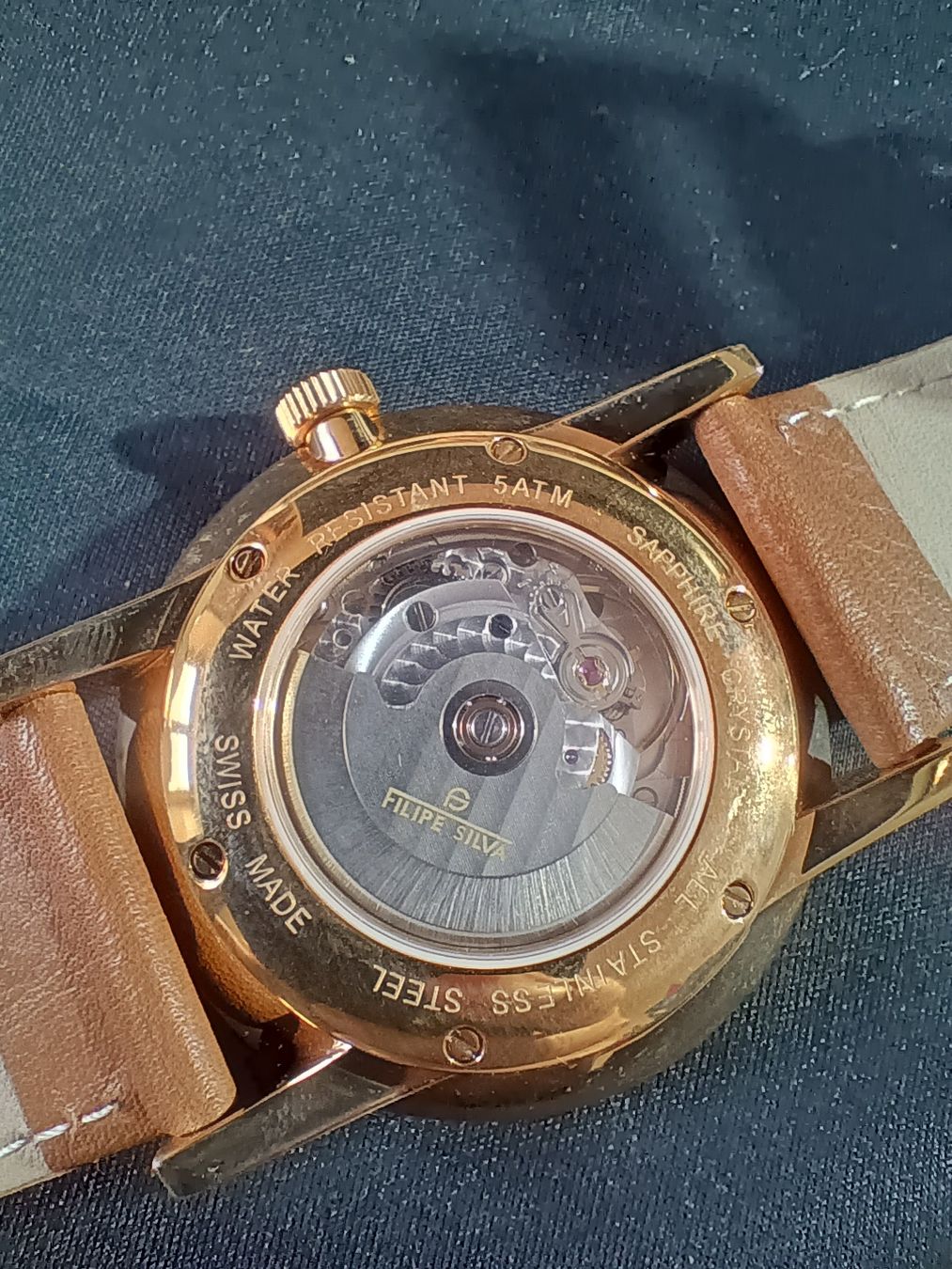 Orologi: montre automatique 2824 – Usato da Renan BE venduto da tofk79 5