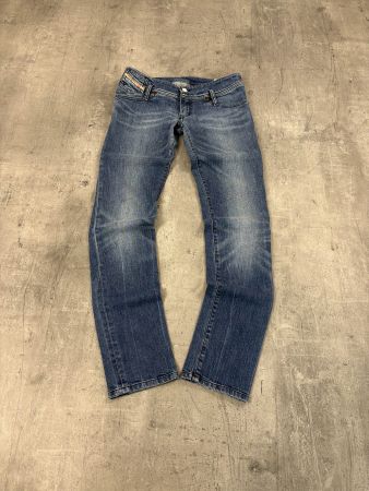 Vintage Diesel Straight Jeans (M)