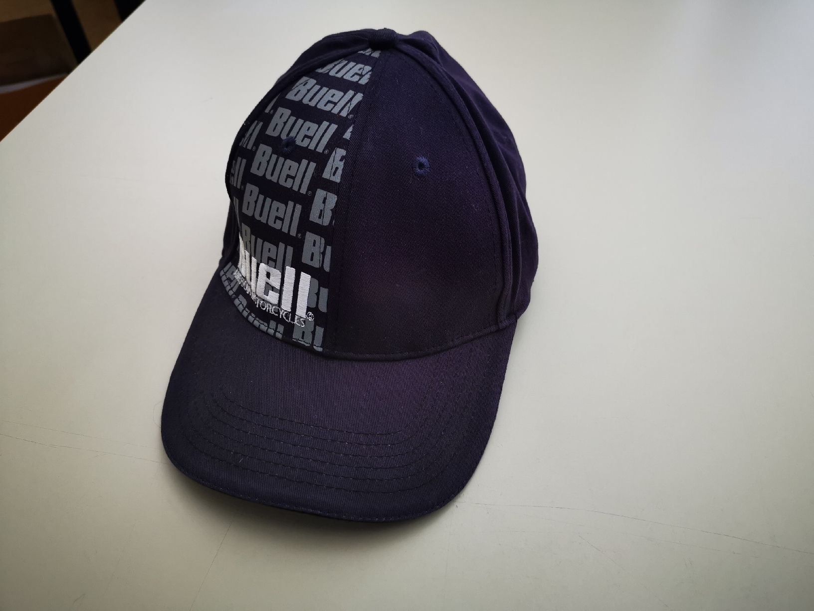 Copricapi, berretti & cappellini: Buell Basecap – Usato da Uetikon am See venduto da cmdr_clyde 2