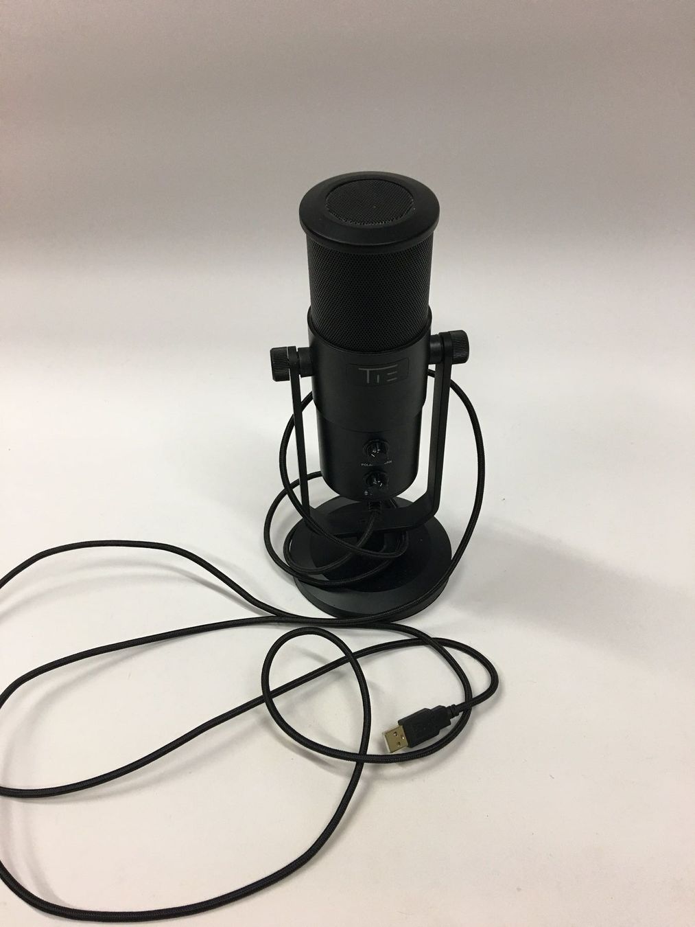 Microfoni: Tischmikrofon USB, TIE TUR88, schwarz – Usato da Olten venduto da ELHANDEL