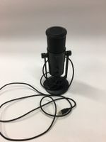 Tischmikrofon USB, TIE TUR88, schwarz