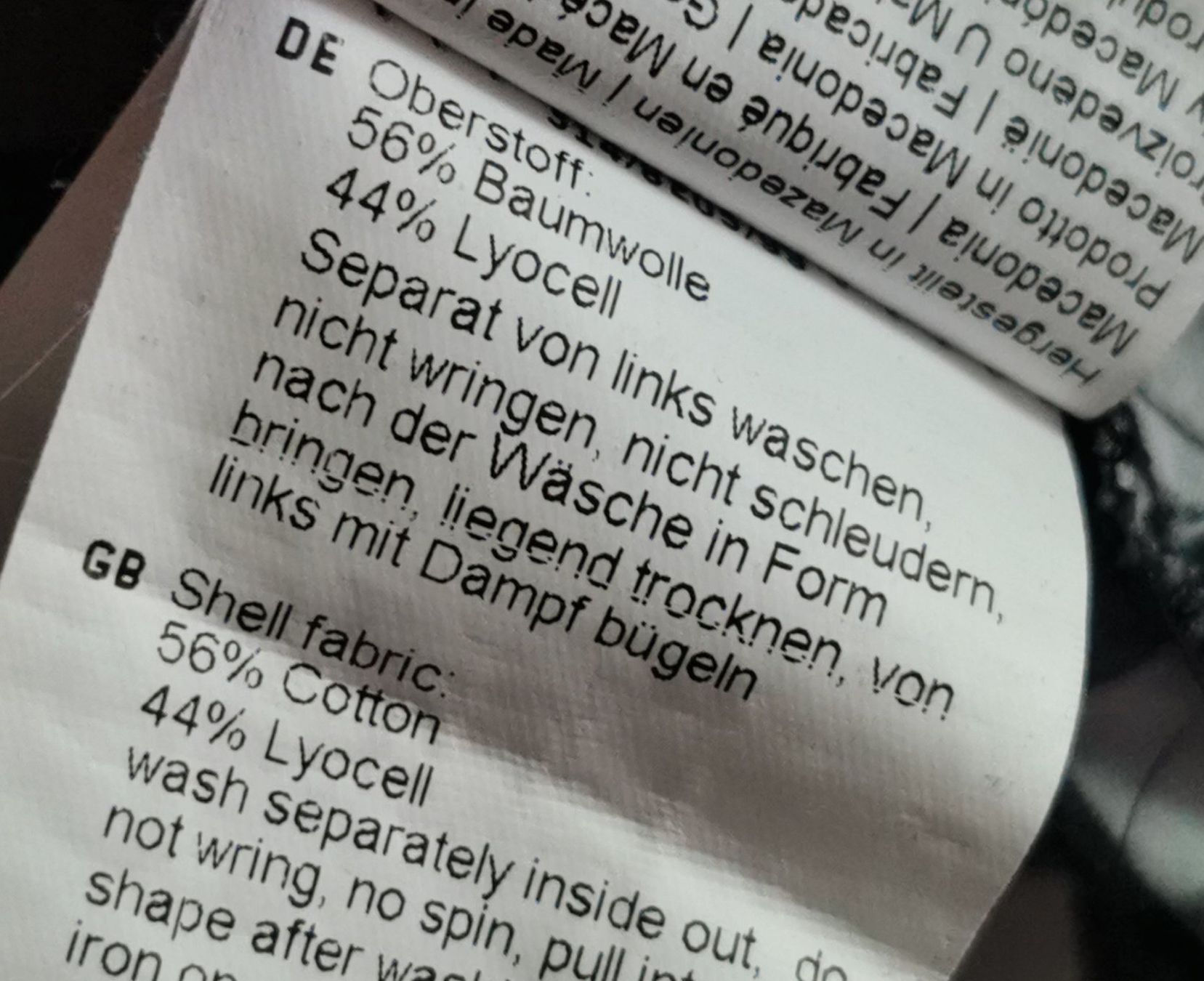 Cinque Chemisiers: Cinque mega Bluse zum Binden Gr. 36/38 – D'occasion à gachnang par tibus1 5