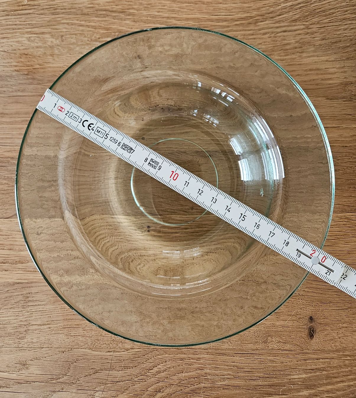 Ciotole: Schale aus Glas – Usato da Heimenschwand venduto da chr_p2jp 1