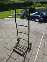 Sackkarre Einkaufswagen-Gestell – ideal für Schweres
