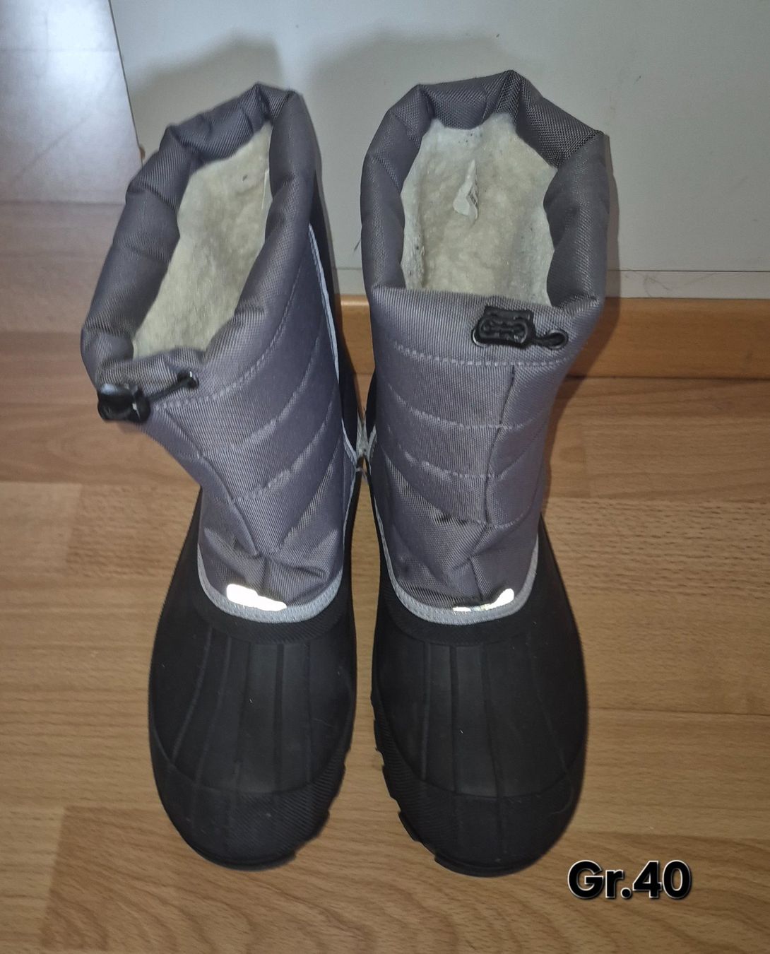 Scarpe per ragazzi: Schneeboots Gr.40 – Usato da Samstagern venduto da 79mace21 1
